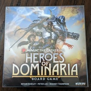Heroes of Dominaria board game